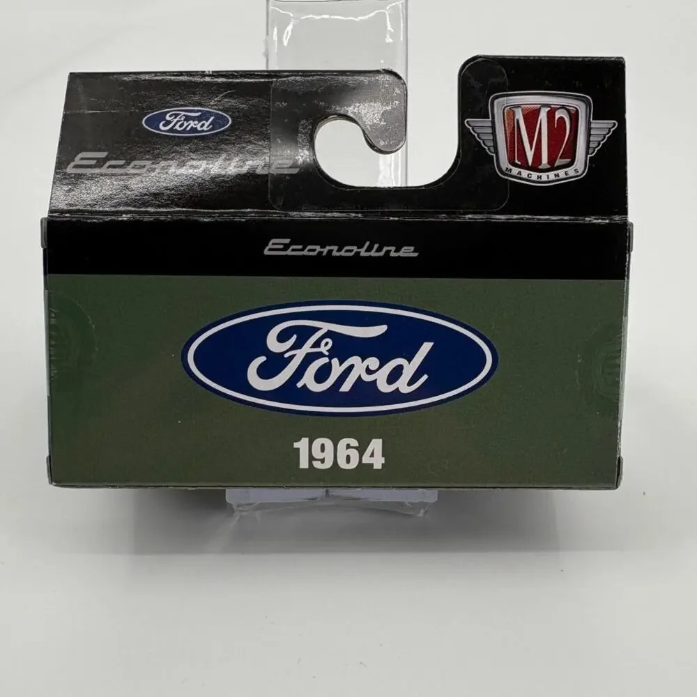 M2 Machines 1964 Ford Econoline Truck